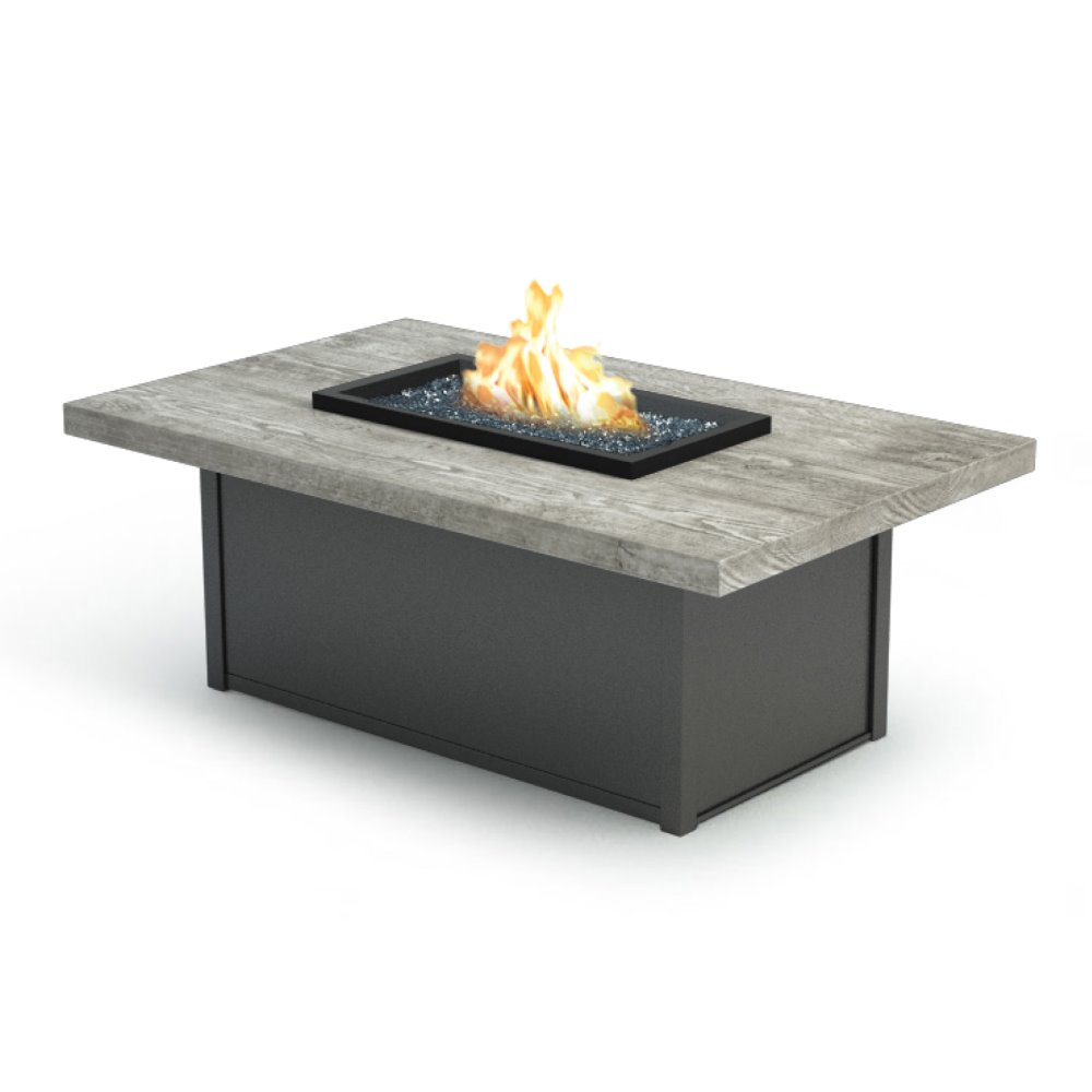 homecrest timber fire table