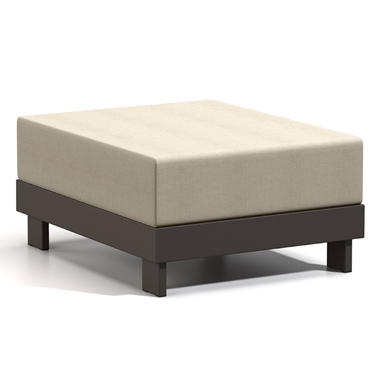 Homecrest Urban Cushion Ottoman - 83120