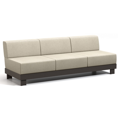 Homecrest Urban Cushion Armless Sofa - 83430