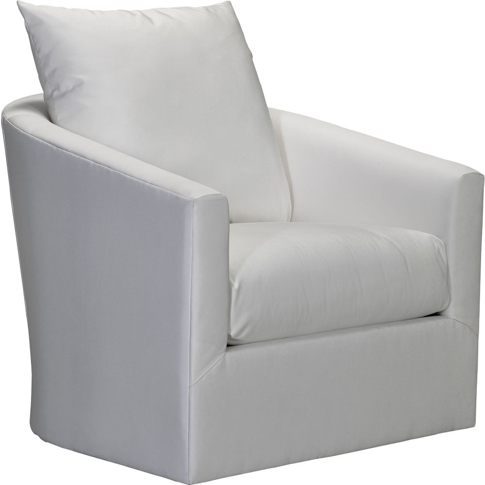 Lane Venture Charlotte Swivel Tub Lounge Chair - 894-97