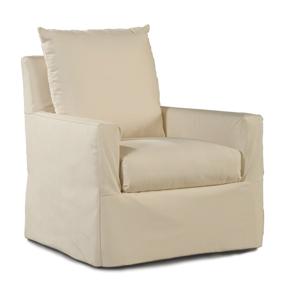 Lane Venture Elena Swivel Lounge Chair - 825-87