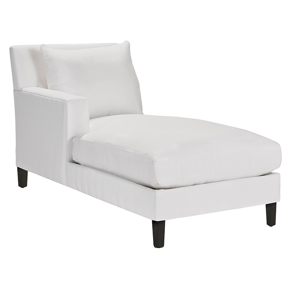 Lane Venture Jefferson Sectional LF One Arm Chaise - 898-41