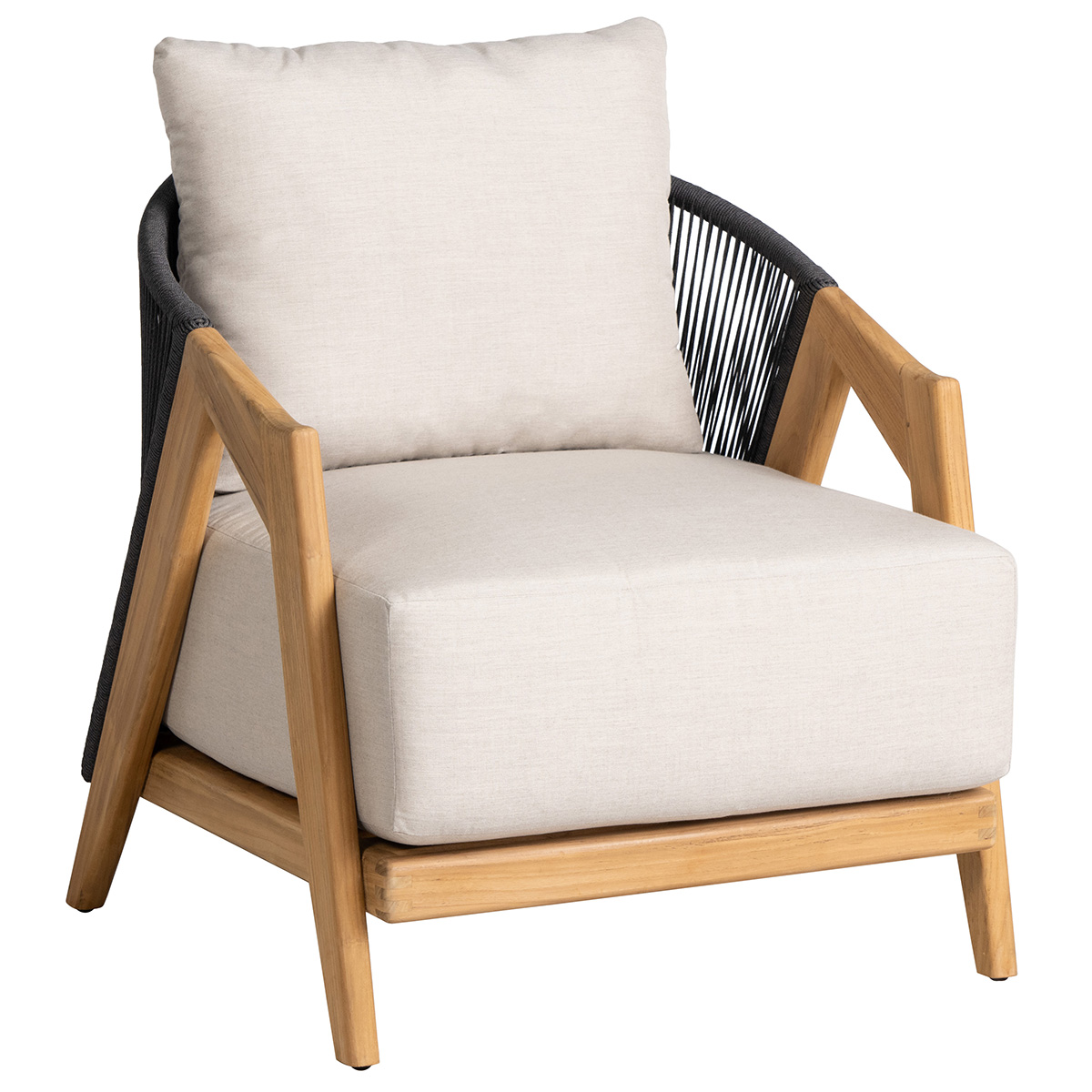 Lloyd Flanders Alpine Lounge Chair - 363002