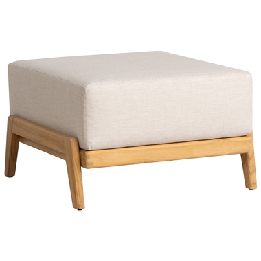 Lloyd Flanders Alpine Ottoman - 363017