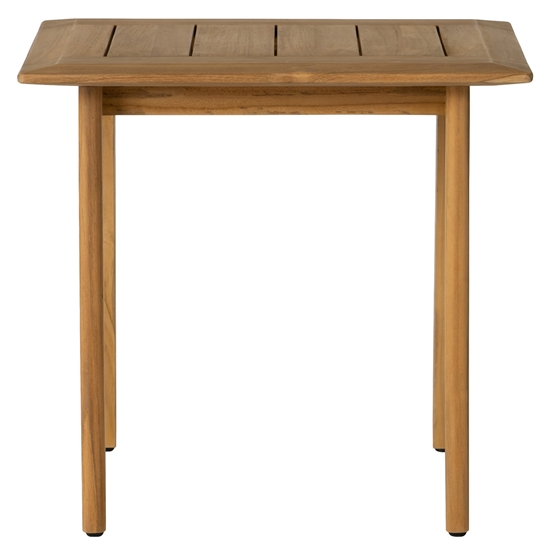 Alpine 24" Square End Table front