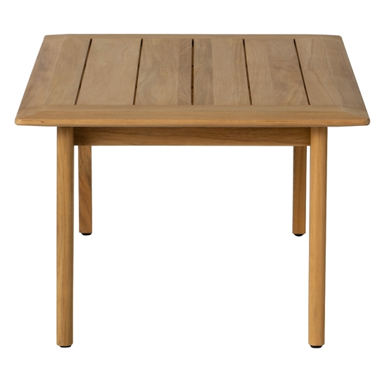 Alpine 48" Rectangular Cocktail Table side