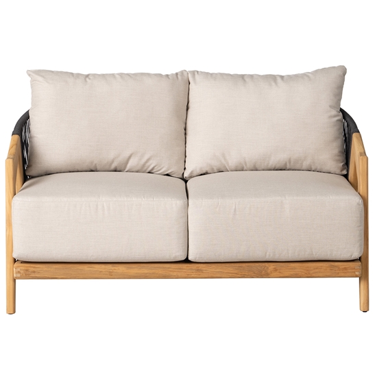 Alpine Loveseat front