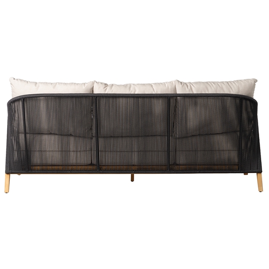 Lloyd Flanders Alpine Sofa  back