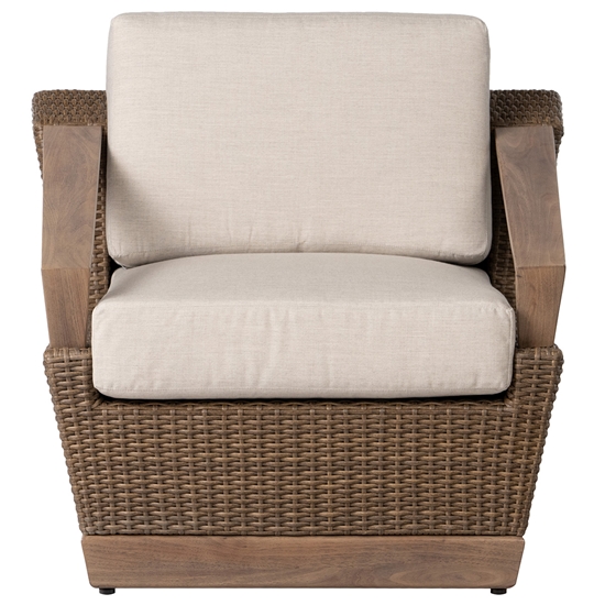 Charisma Lounge Chair front