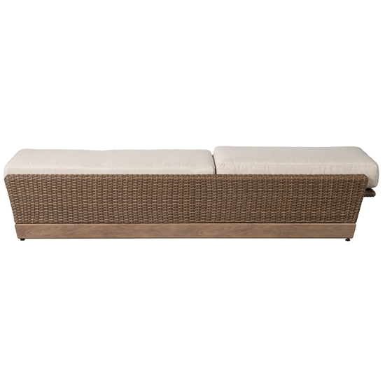 Charisma Pool Chaise flat