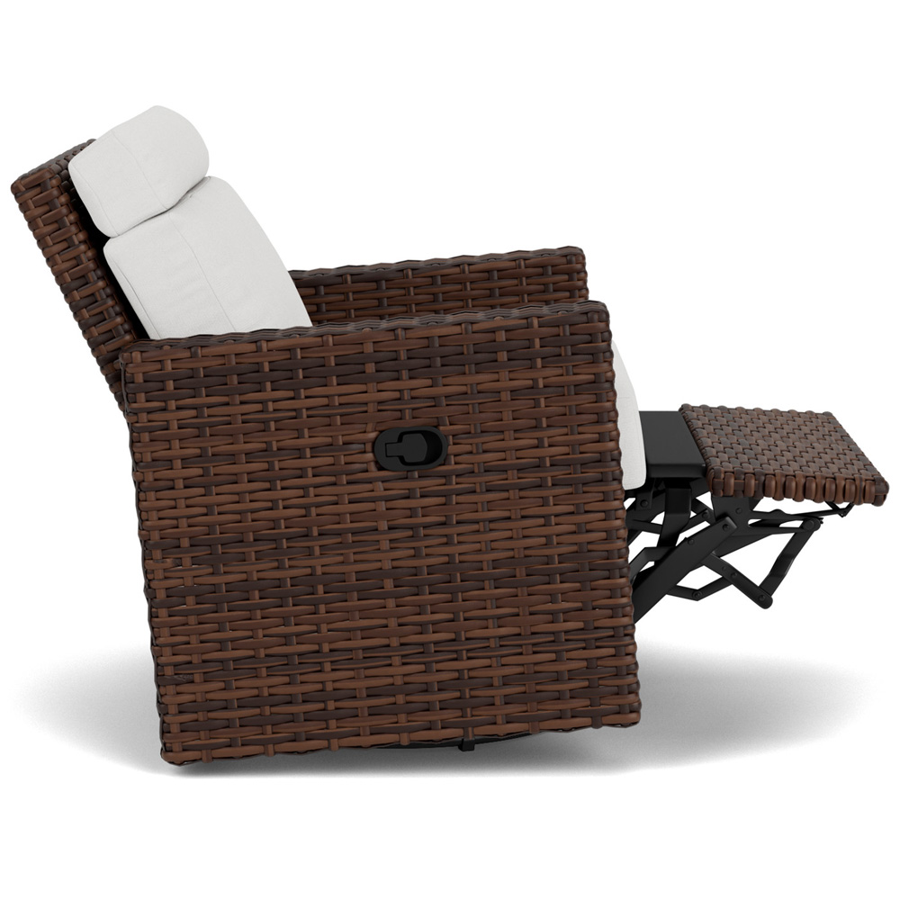 Swivel glider recliner cheap outdoor