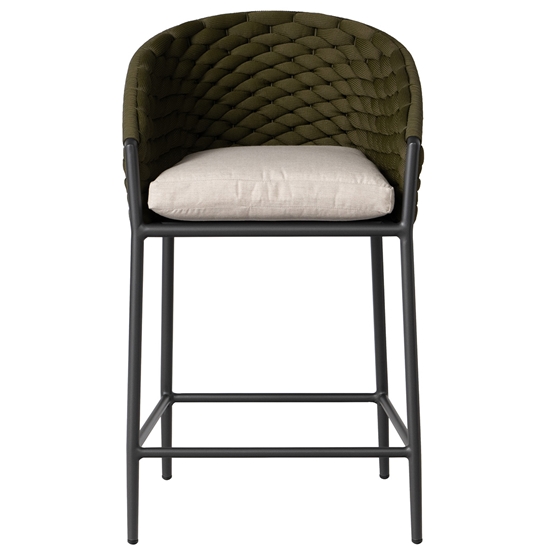 Escape Balcony Stool front