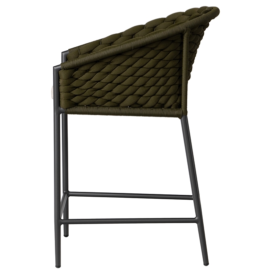 Escape Balcony Stool side