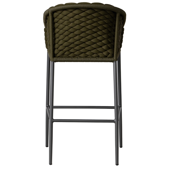 Escape Bar Stool back