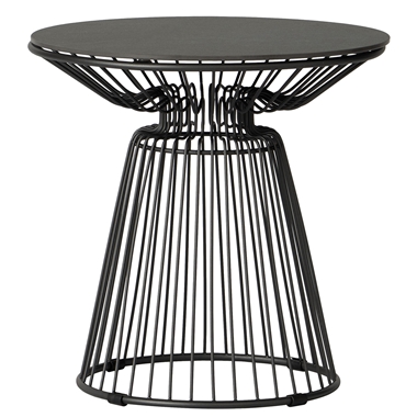 Lloyd Flanders Escape 18" Round End Table - 309043