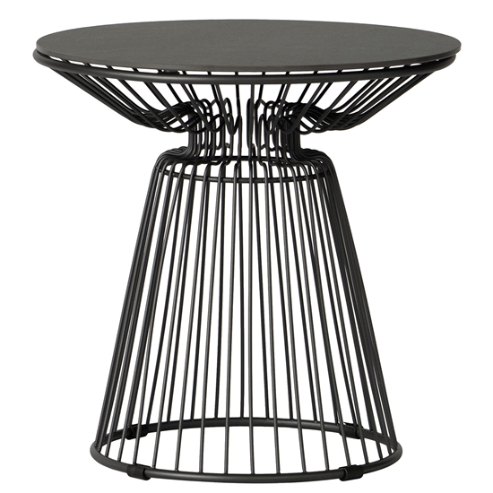 Lloyd Flanders Escape 18" Round End Table - 309043