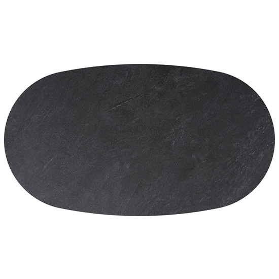 Lloyd Flanders Escape 47.5" Oval Cocktail Table top