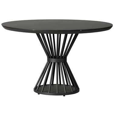 Lloyd Flanders Escape 47" Round Dining Table - 309048