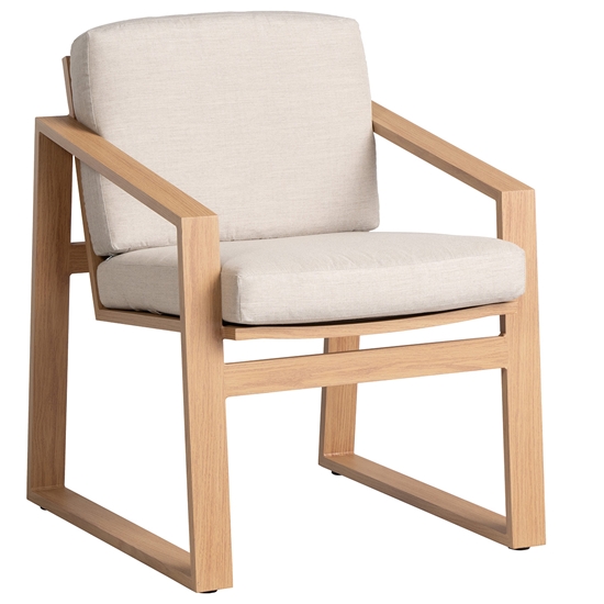 Lloyd Flanders Pursuit Dining Armchairs