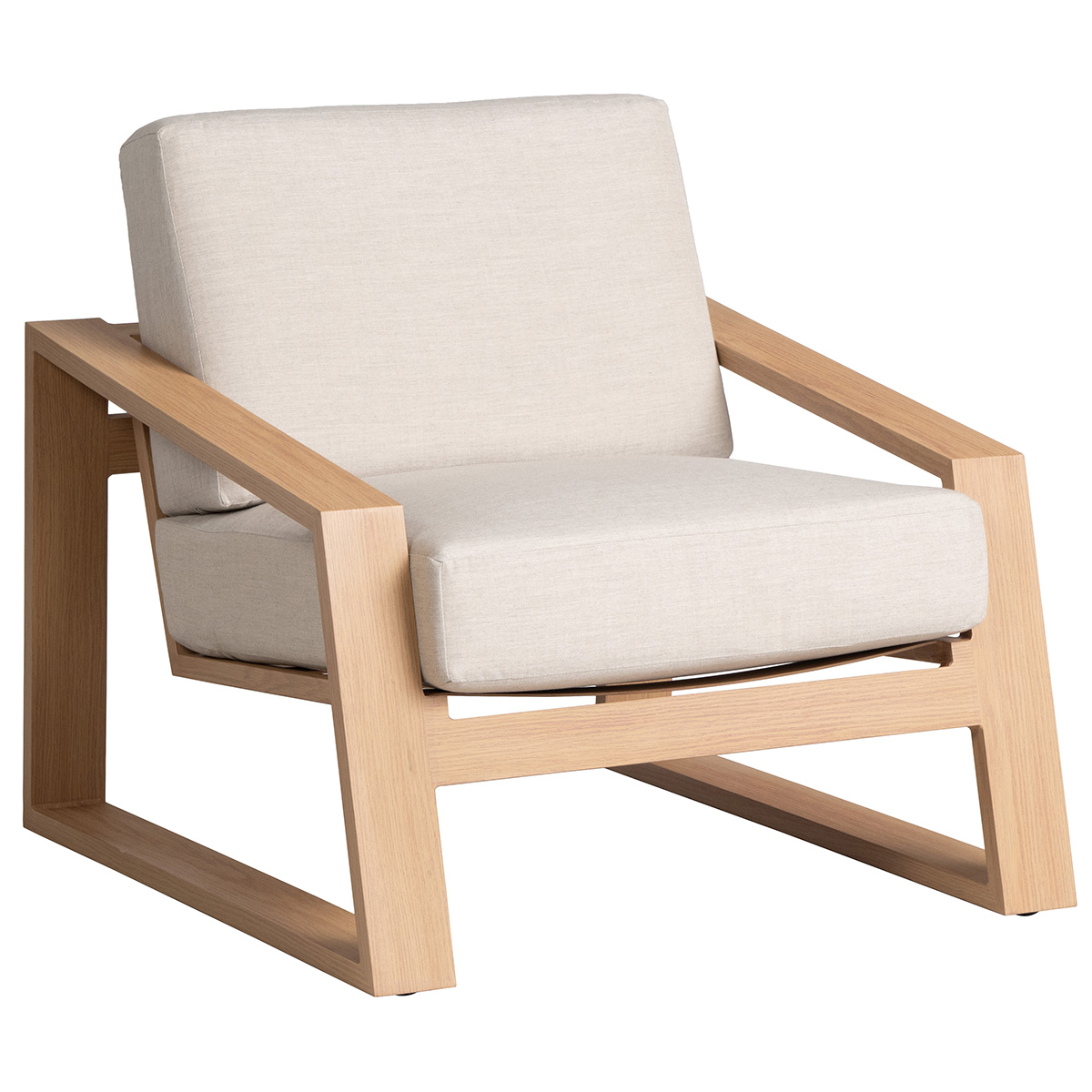 Lloyd Flanders Pursuit Lounge Chair - 452002