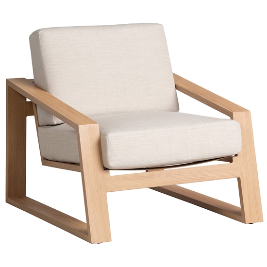 Lloyd Flanders Pursuit Lounge Chair