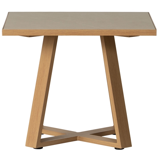 Pursuit 24" Square End Table front