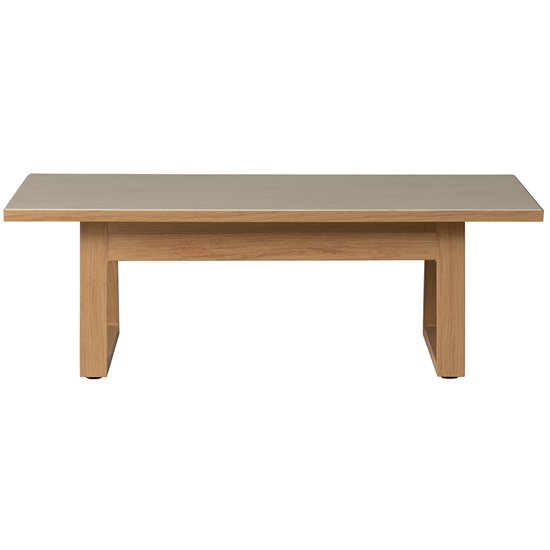 Pursuit 48" Rectangular Cocktail Table front