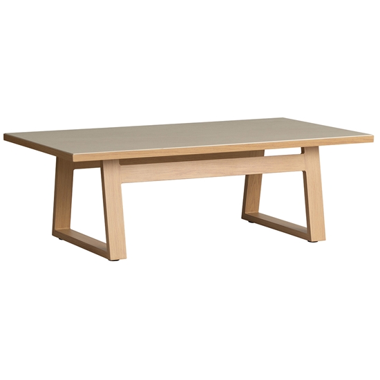 Lloyd Flanders Pursuit 48" Rectangular Cocktail Table