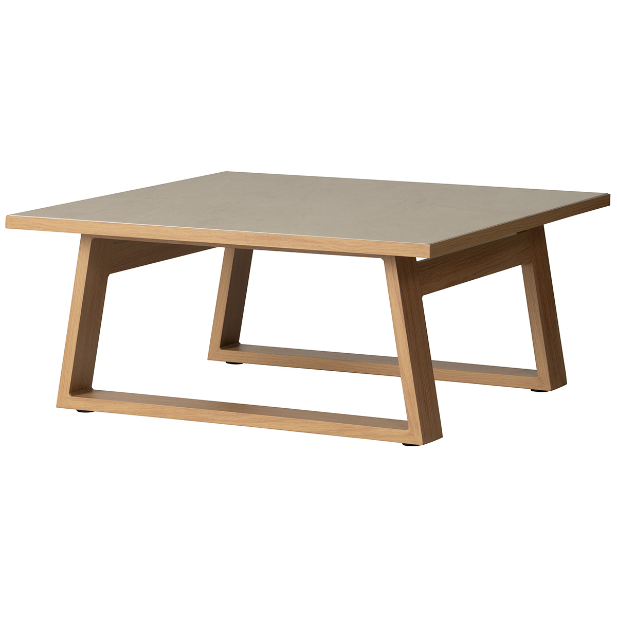 Lloyd Flanders Pursuit 36" Square Cocktail Table - 452045