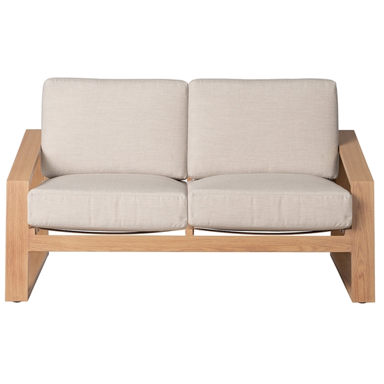 Pursuit Loveseat front