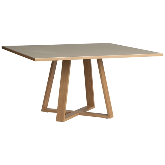 Lloyd Flanders Pursuit 54" Square Dining Table