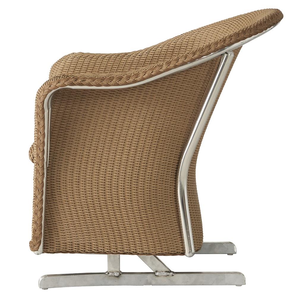 Lloyd Flanders Reflections Spring Rocker with Padded Seat 109065