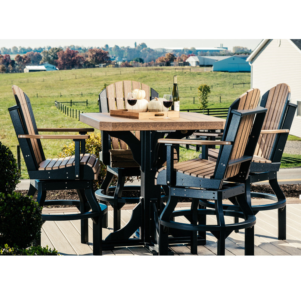 Adirondack best sale bar chairs