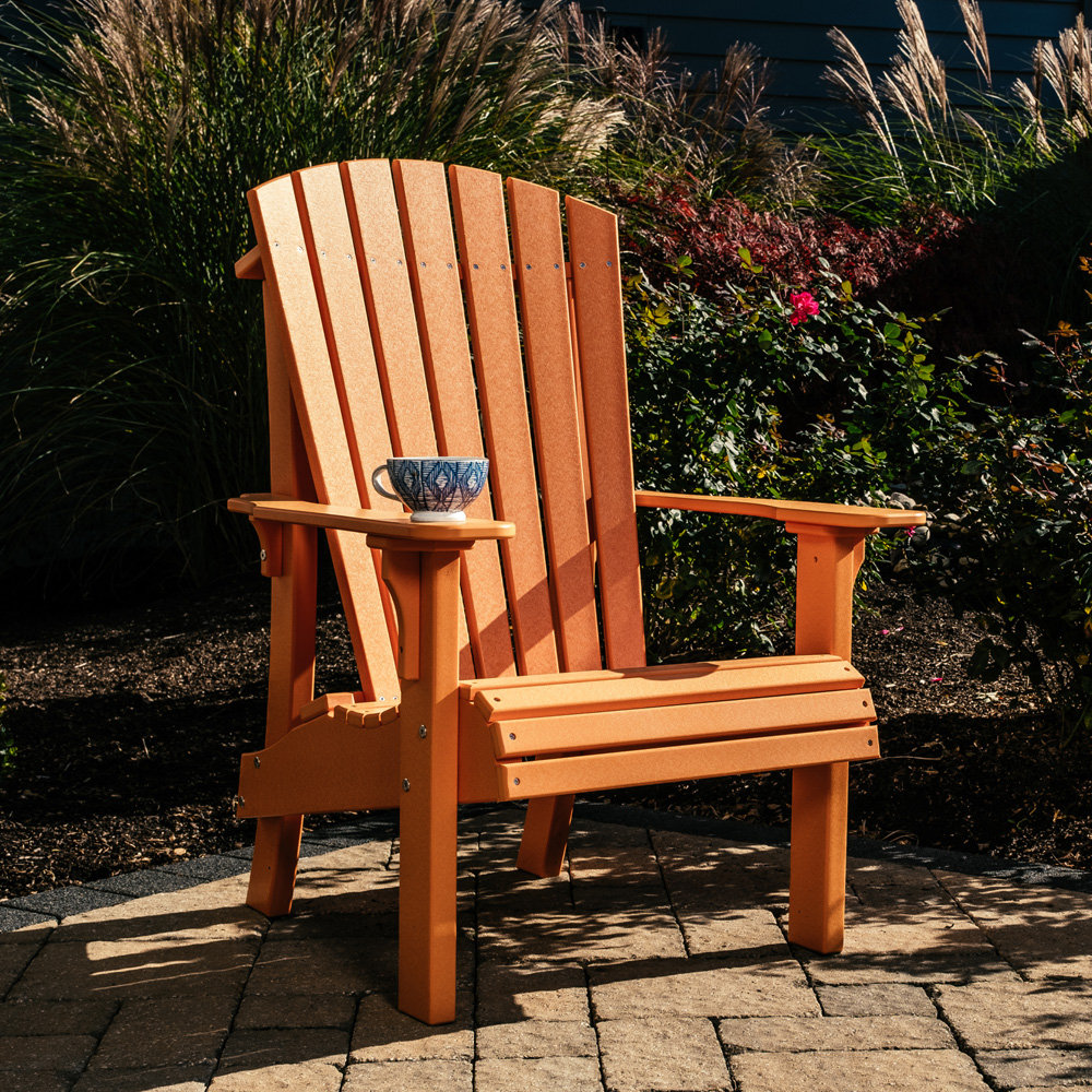 Adirondack lounge chairs hot sale