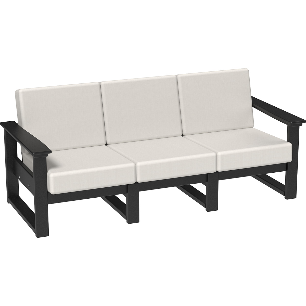 LuxCraft Lanai Deep Seating Sofa - LDSS