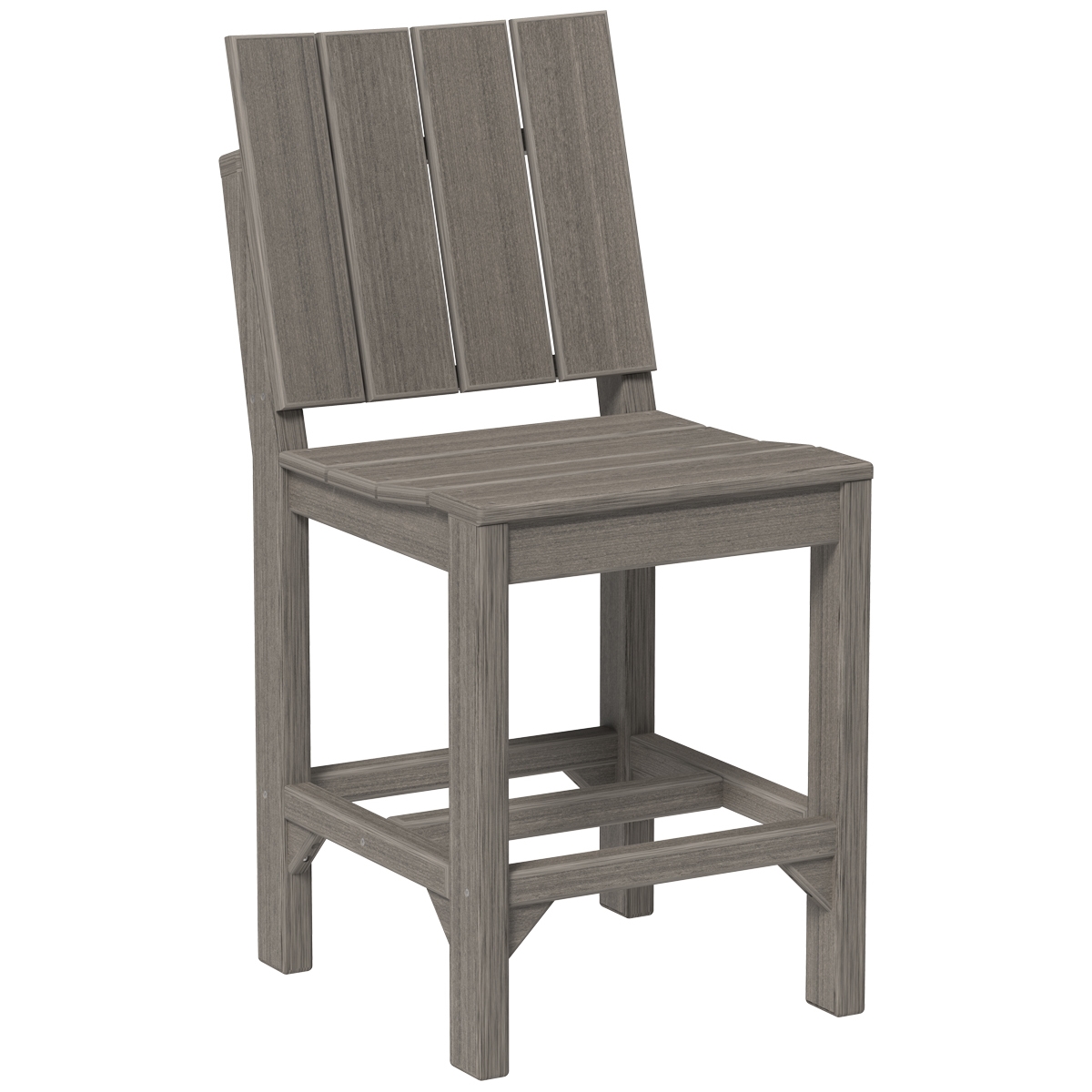 LuxCraft Urban Counter Height Side Chair - USCC