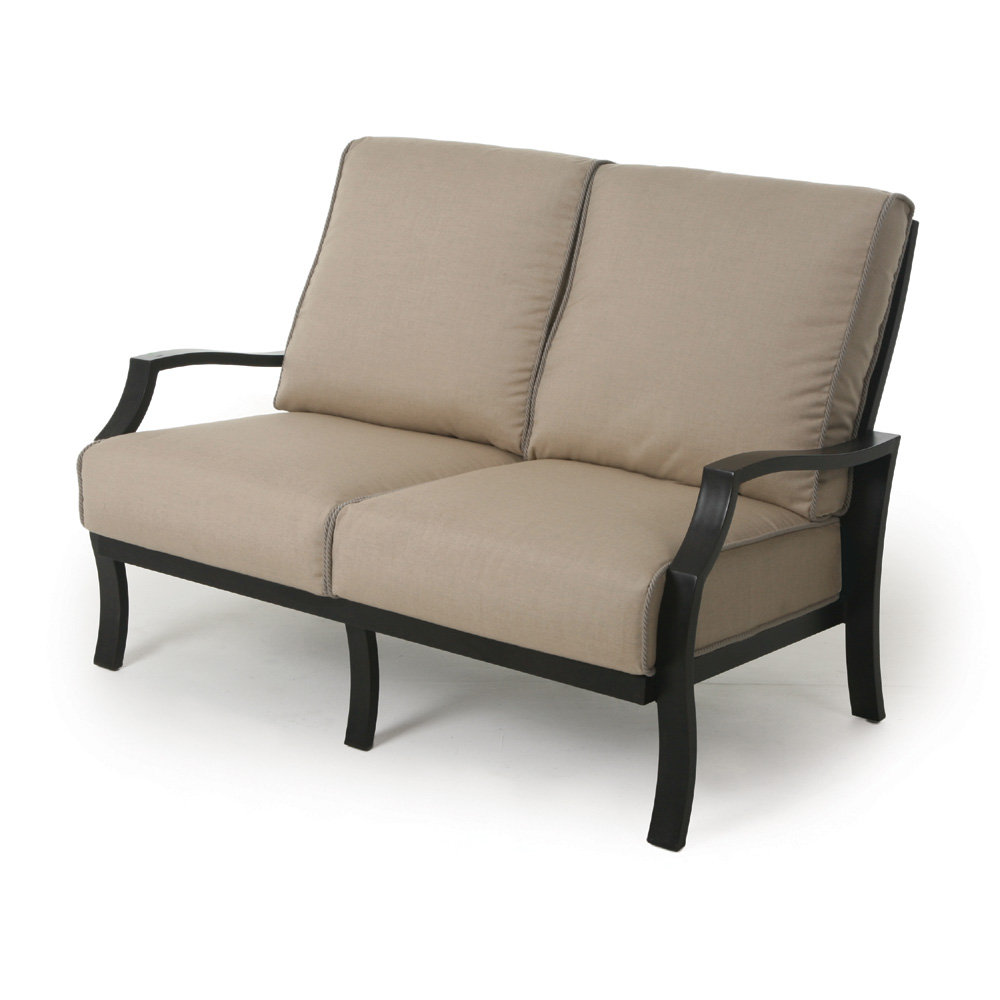 Mallin  Palisades Cushion Love Seat - PE-682