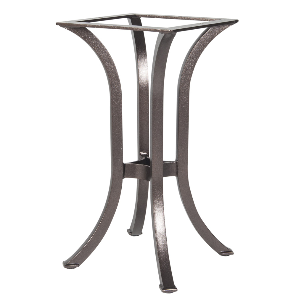 OW Lee Standard Aluminum Side Table Base 01 | AT-ST01