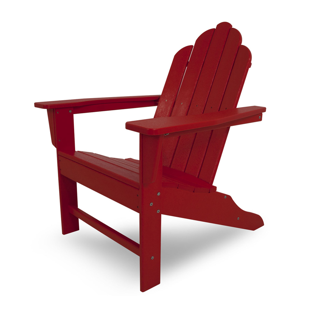 POLYWOOD® Classic Folding Adirondack Chair | AD5030