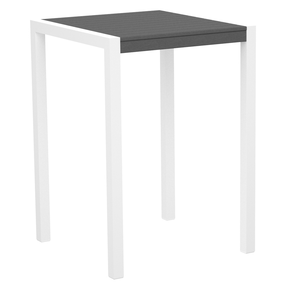 30 inch square pub table