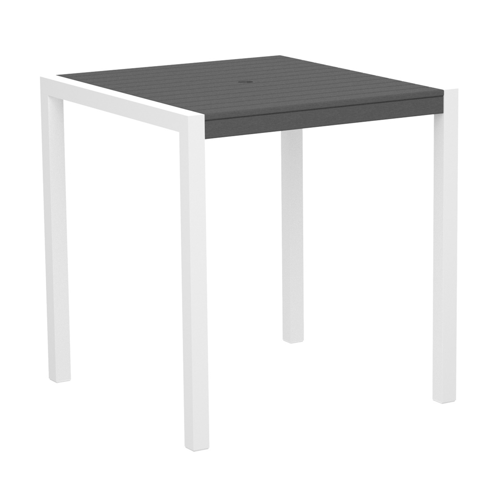 36 inch high patio table