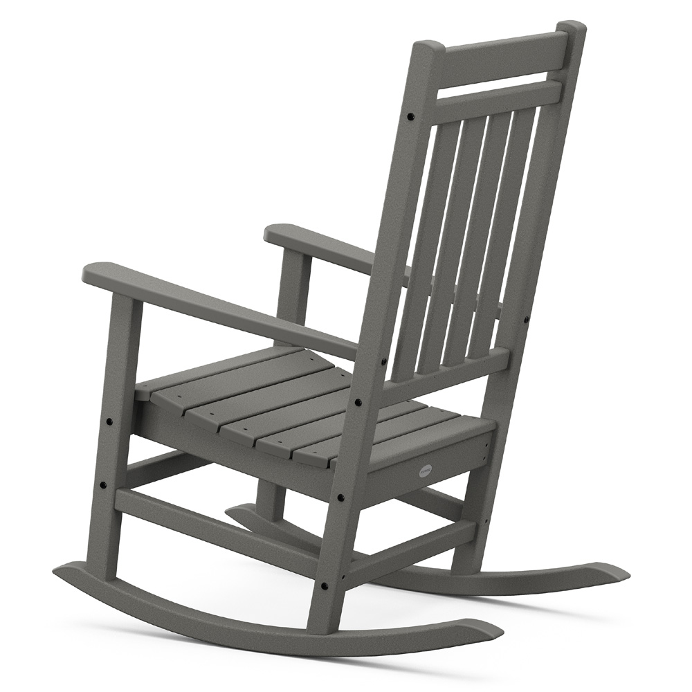 Shaker porch discount rocking chair set