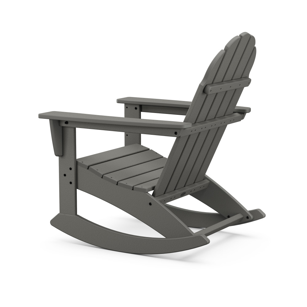 Polywood vineyard rocker discount set