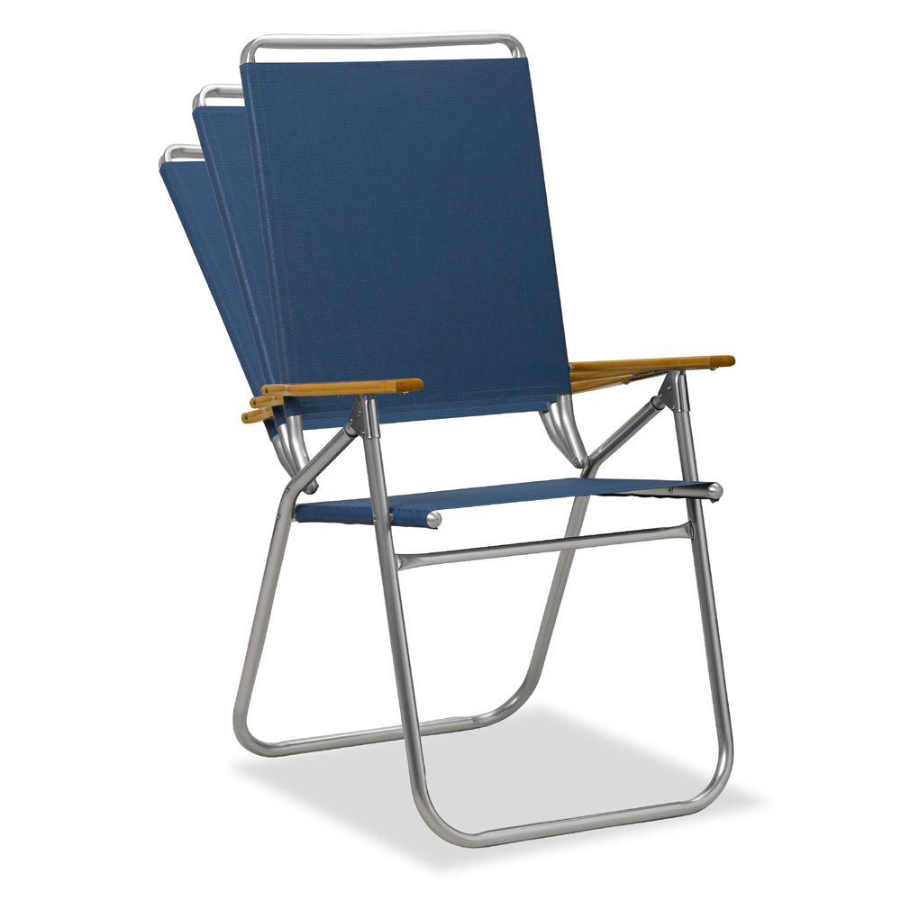 Telescope Casual Easy In and Out High Boy Beach Chair - 20" Seat Height