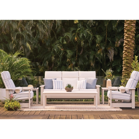 Telescope Casual Leeward Supreme Patio Set