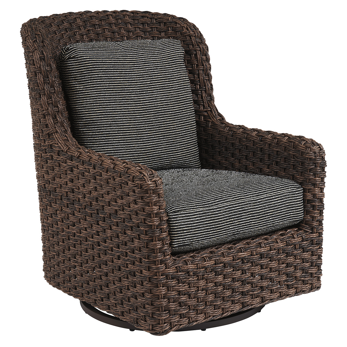 Tommy Bahama Kilimanjaro Swivel Glider Chair - 3350-10SG