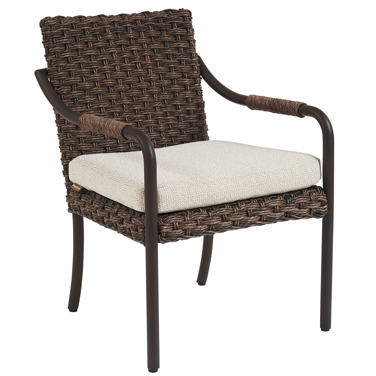 Tommy Bahama Kilimanjaro Dining Arm Chair - 3350-13