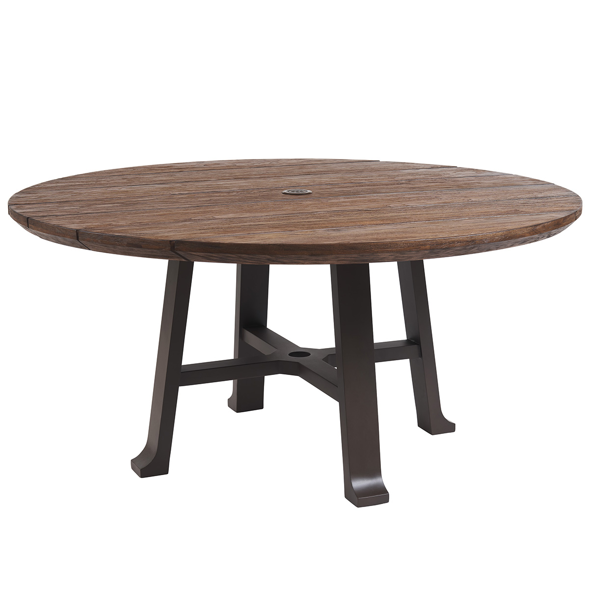 Tommy Bahama Kilimanjaro Round Dining Table - 3350-870C