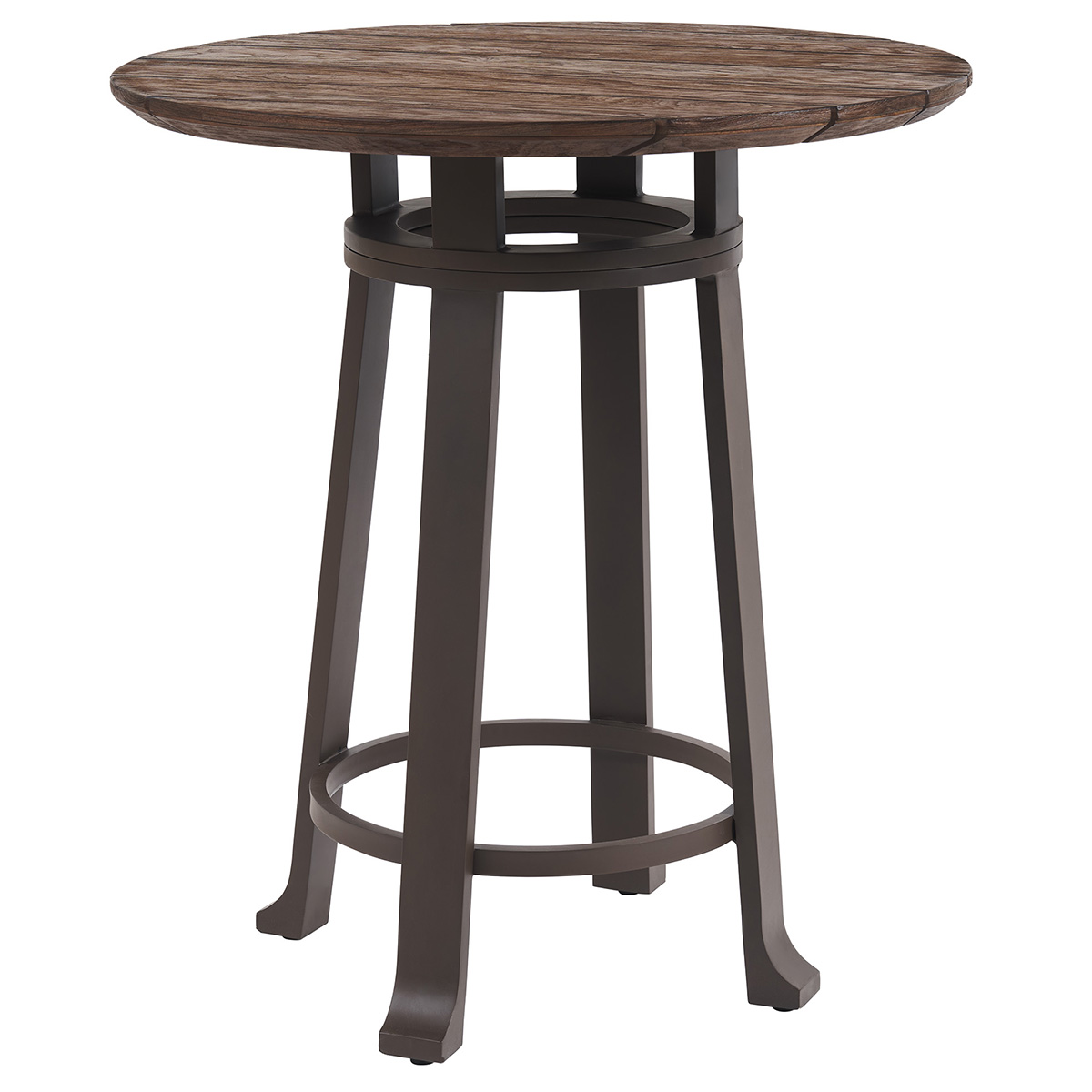 Tommy Bahama Kilimanjaro Round Bistro Table - 3350-873C