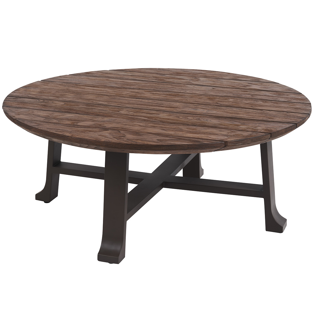 Tommy Bahama Kilimanjaro Round Cocktail Table - 3350-943